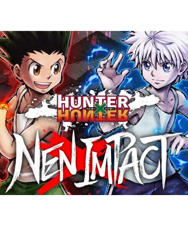 HUNTER×HUNTER NEN×IMPACT PS5 PlayStation 5 Key EUROPE